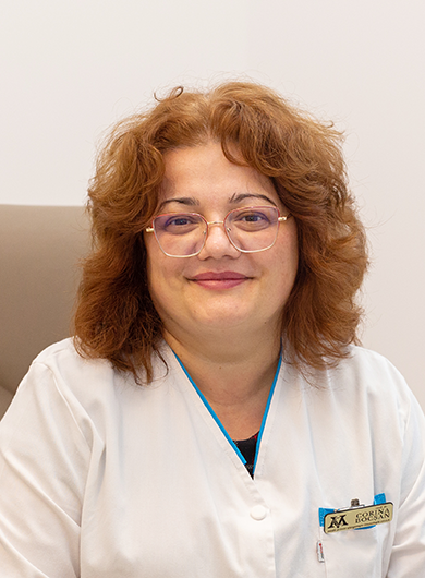 Corina Bocșan